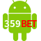 Aplicativo 359Bet para Android